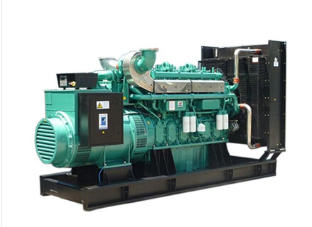 肃州宗申动力400kw大型柴油发电机组