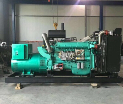 肃州宗申动力300kw大型柴油发电机组
