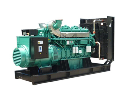 肃州宗申动力250kw大型柴油发电机