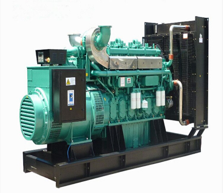 肃州宗申动力30kw小型柴油发电机组