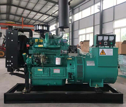 肃州宗申动力10kw小型柴油二手发电机