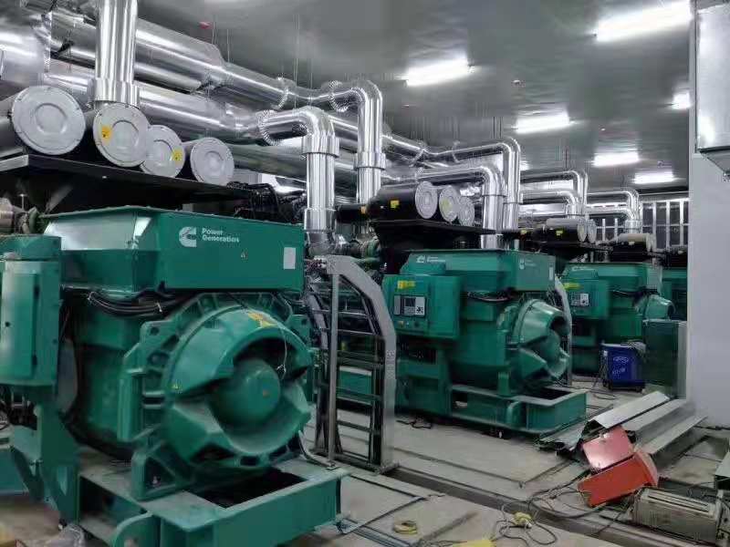 肃州发电机出租