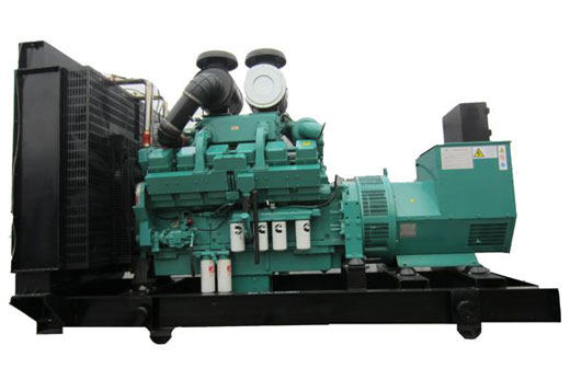 肃州柴油发电机组