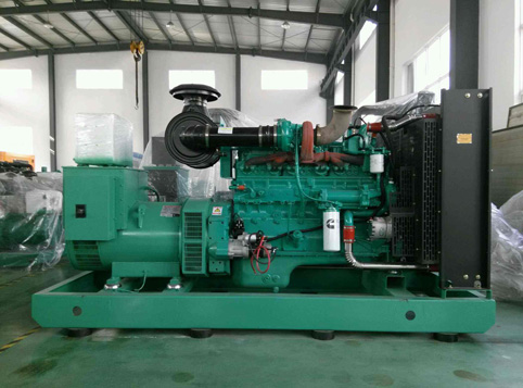 肃州柴油发电机组