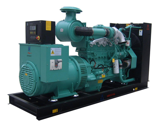 肃州柴油发电机