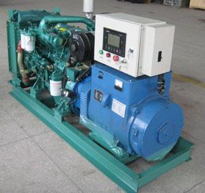 肃州发电机出租