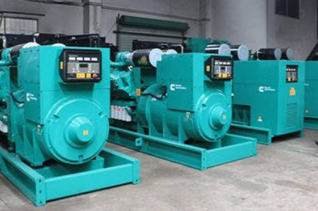 肃州柴油发电机