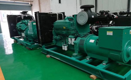 肃州发电机出租