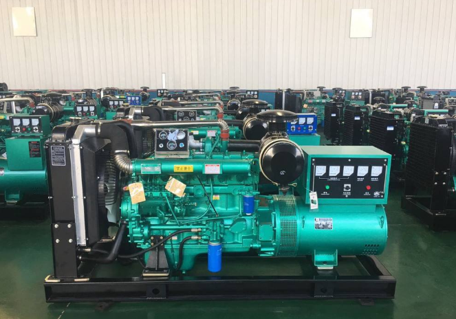 肃州柴油发电机
