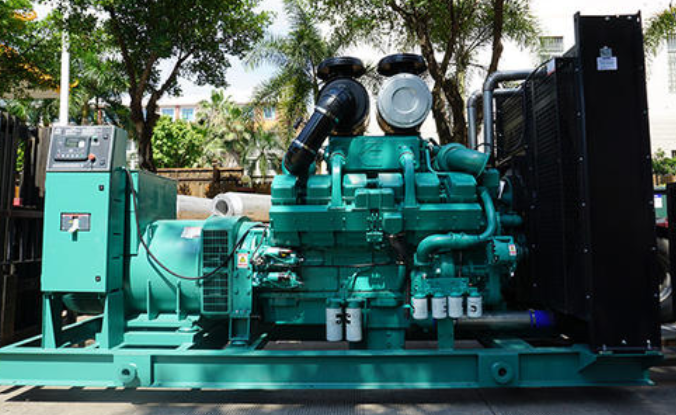 肃州柴油发电机