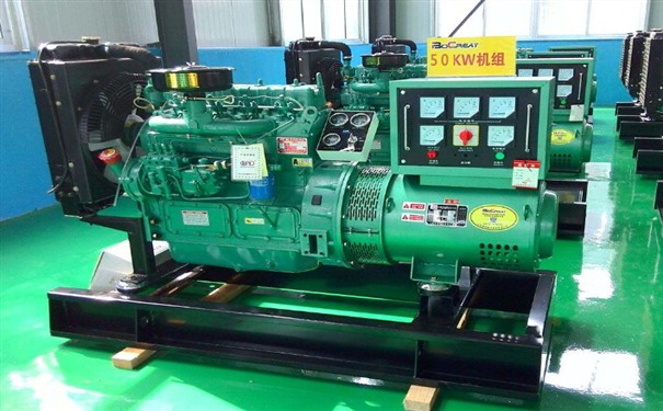 肃州发电机出租